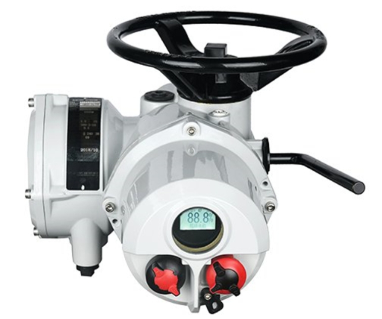 ROTORK Control 罗托克IQ18智能一体开关型,调节型电动执行器